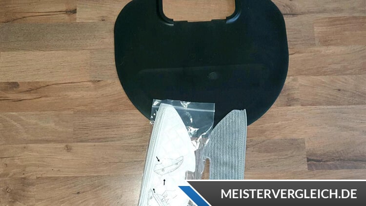 Eufy Hybrid Saugroboter RoboVac G30 Zubehör