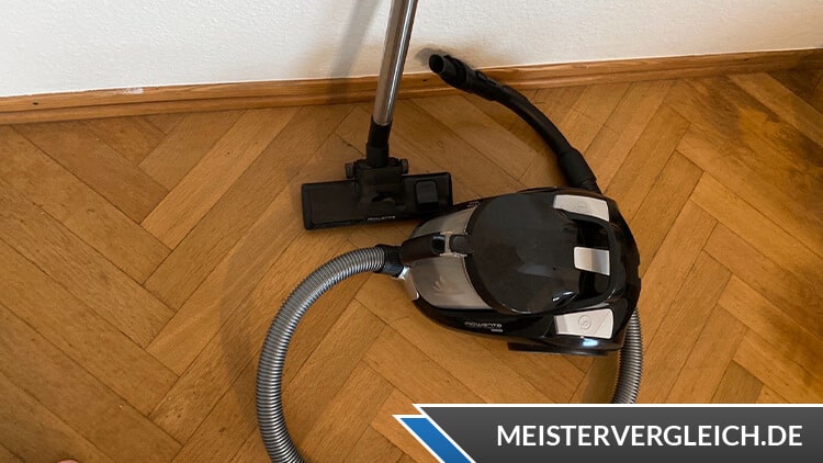 Rowenta Bodenstaubsauger Compact Power XXL RO4826 Qualität