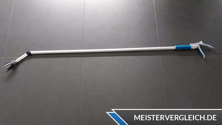 Teichschere Test