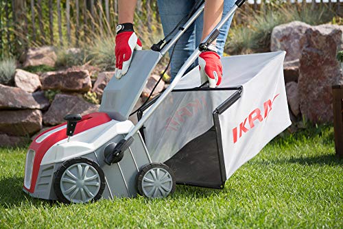 Ikra Elektro Vertikutierer Rasenlufter Ievl 1840 IKRA Elektro Vertikutierer IEVL 1840