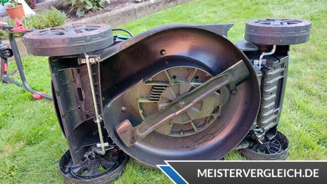 PARKSIDE ElektroRasenmäher PRM 1800 A2 TEST » (2025)