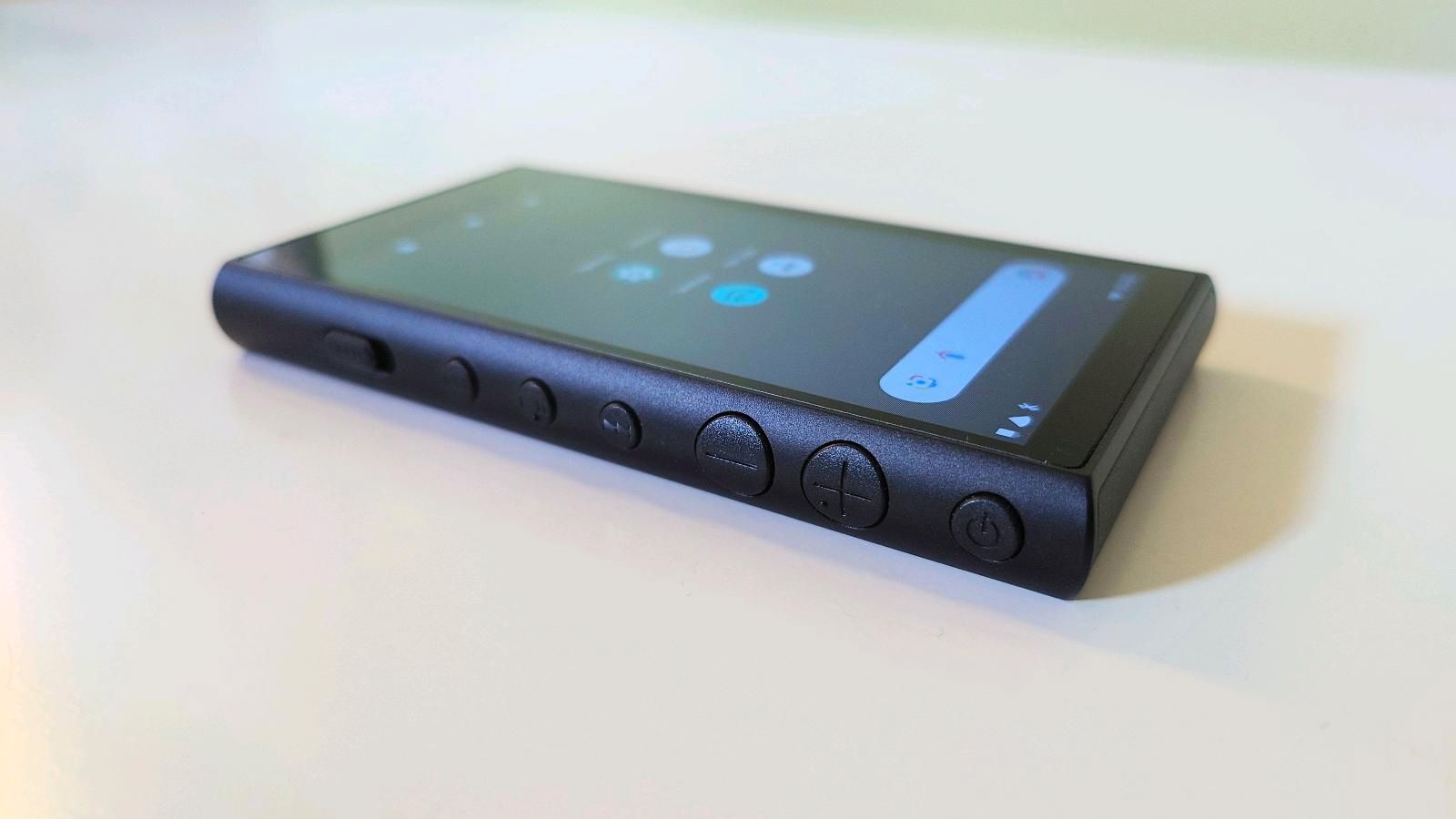 Sony NWA105 MP3Player Test und Bewertung Erfahrungen