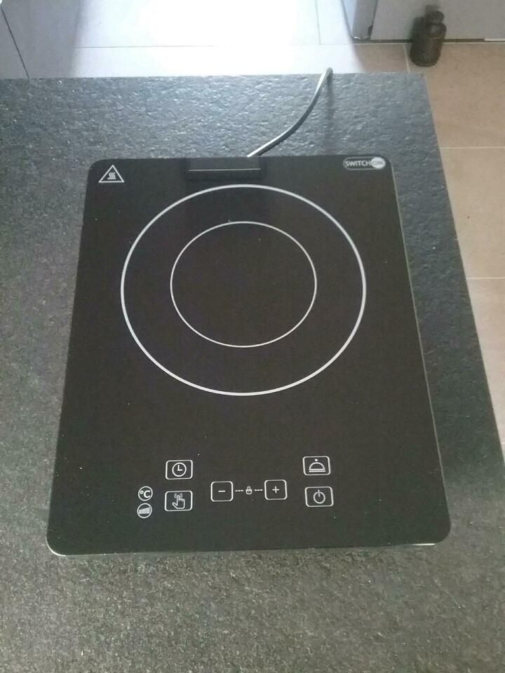 SWITCH ON Induktionskochplatte IC-D0201 Test