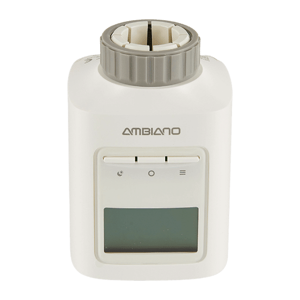 AMBIANO Heizkörper-Thermostat GT-RT-01 Test