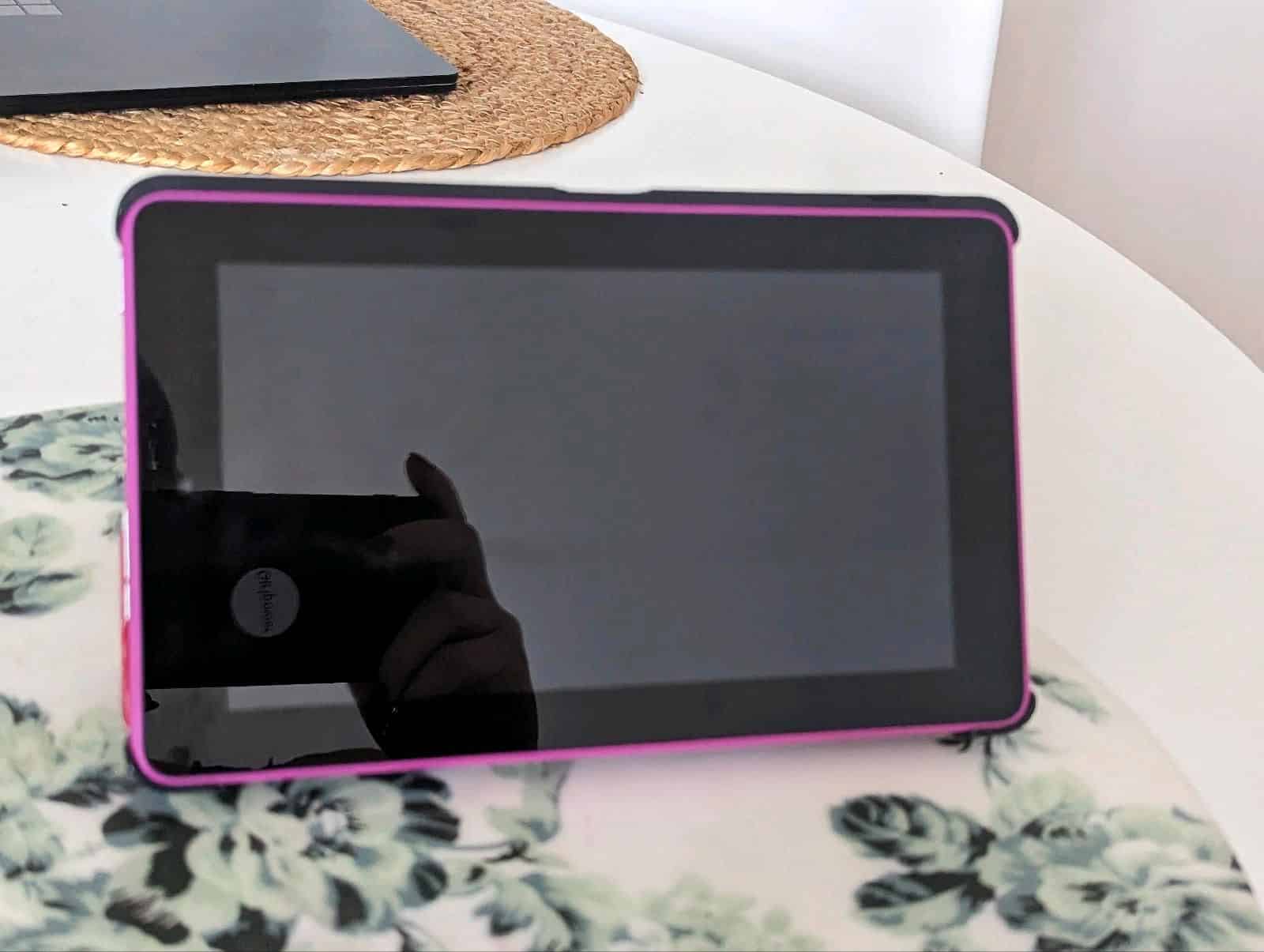 MBM TP20M Tablet-PC Test