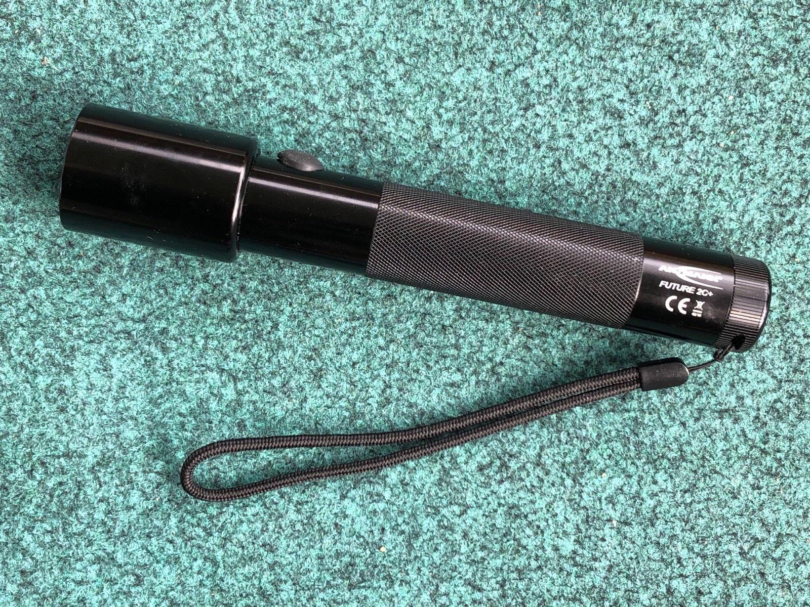 ANSMANN LED-Taschenlampe T50F