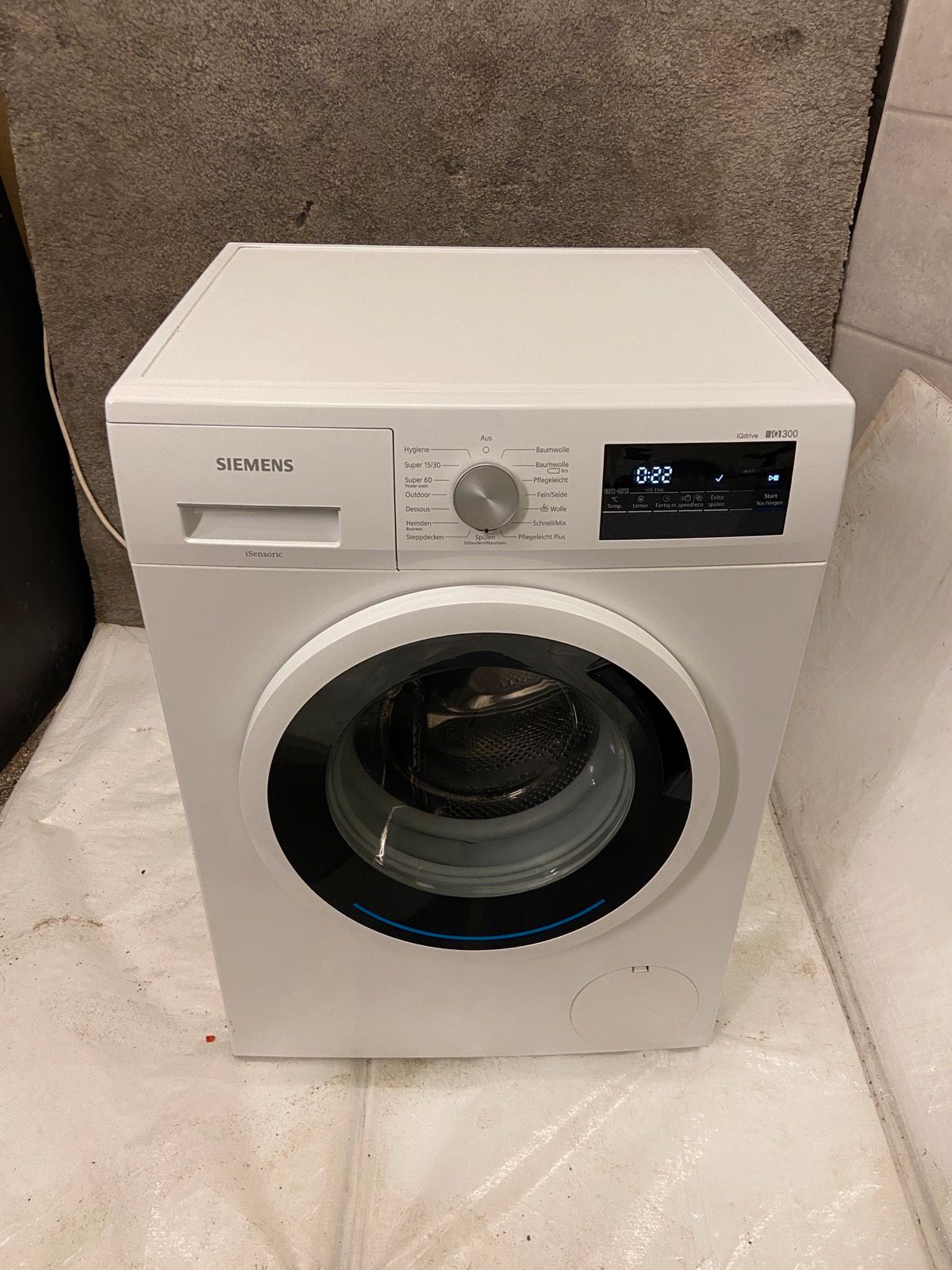 BEKO Waschmaschine WML91433NP1 Test und Bewertung - Erfahrungen