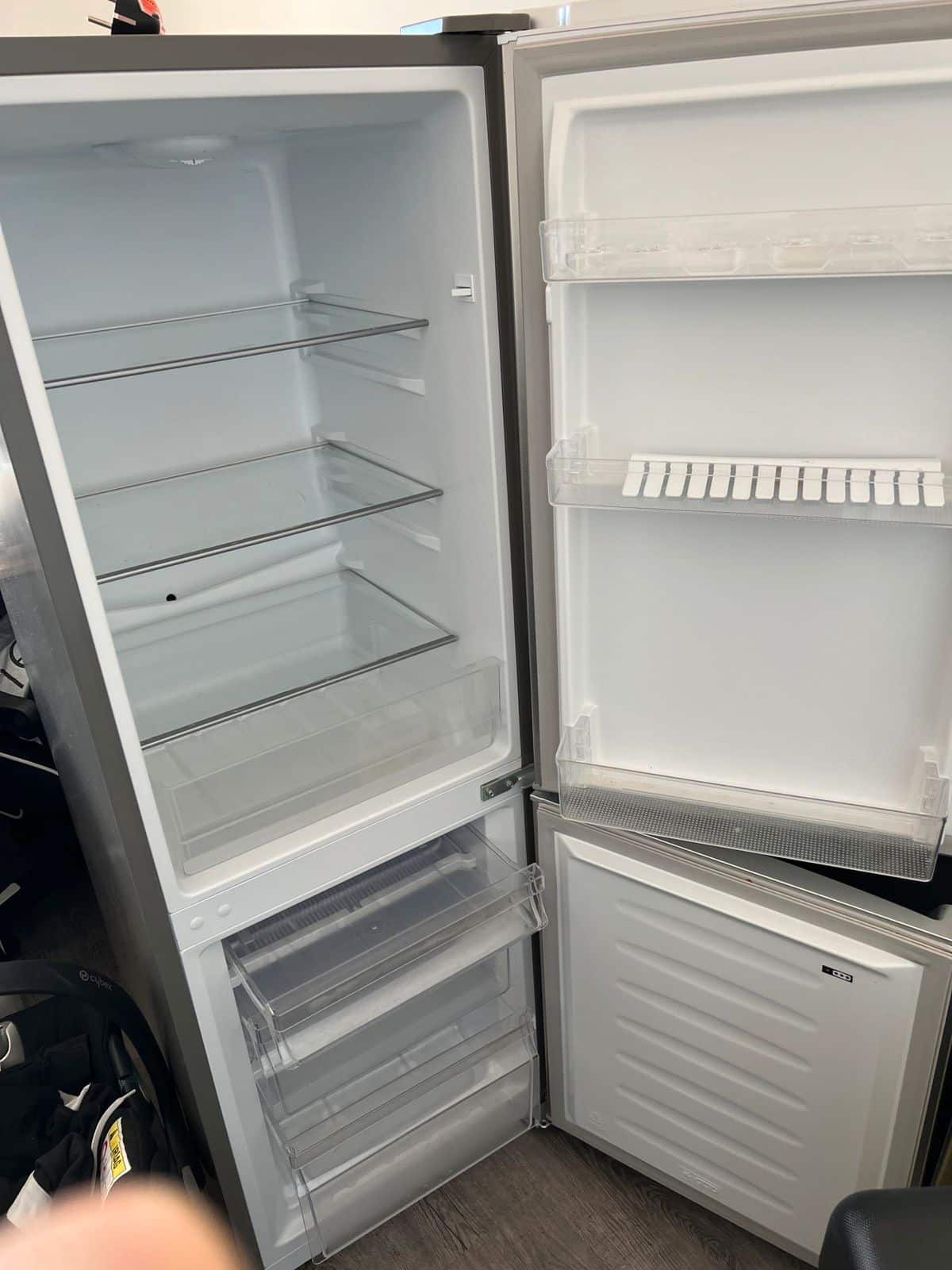 Hanseatic HKGK14349CI Kühlschrank Test