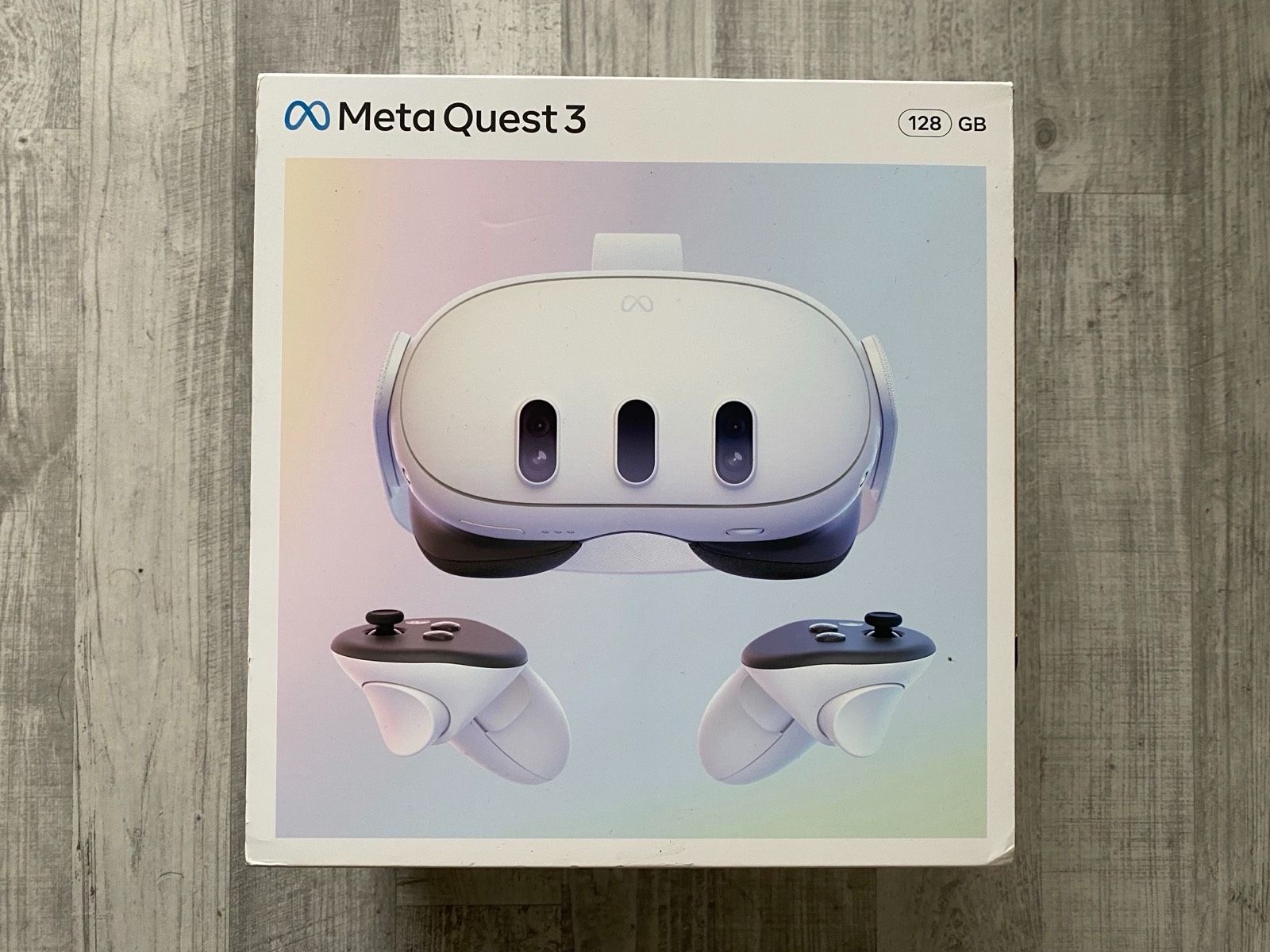 Meta Quest 3 Elektronik