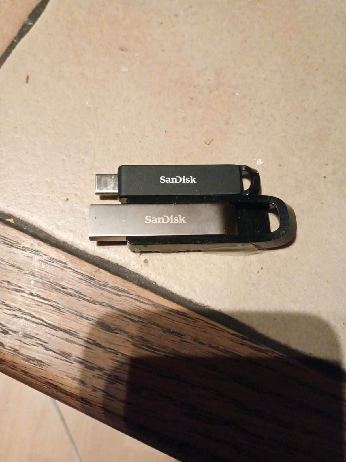 SanDisk Cruzer Glide 64GB USB-Stick