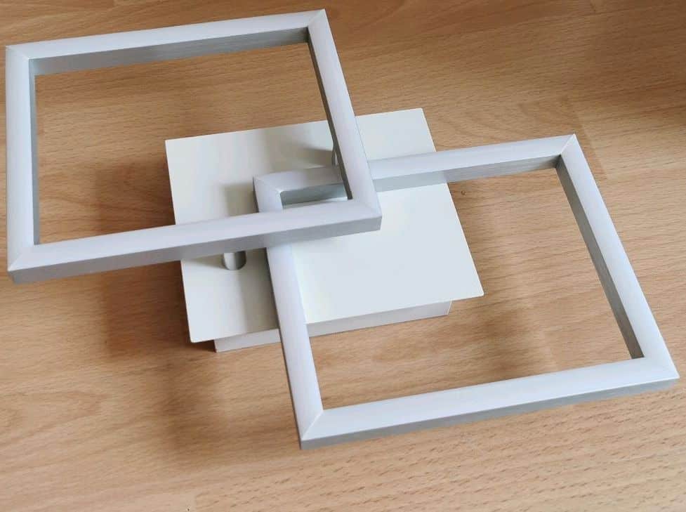 StarQ LED Deckenleuchte mit Sterneffekt Test