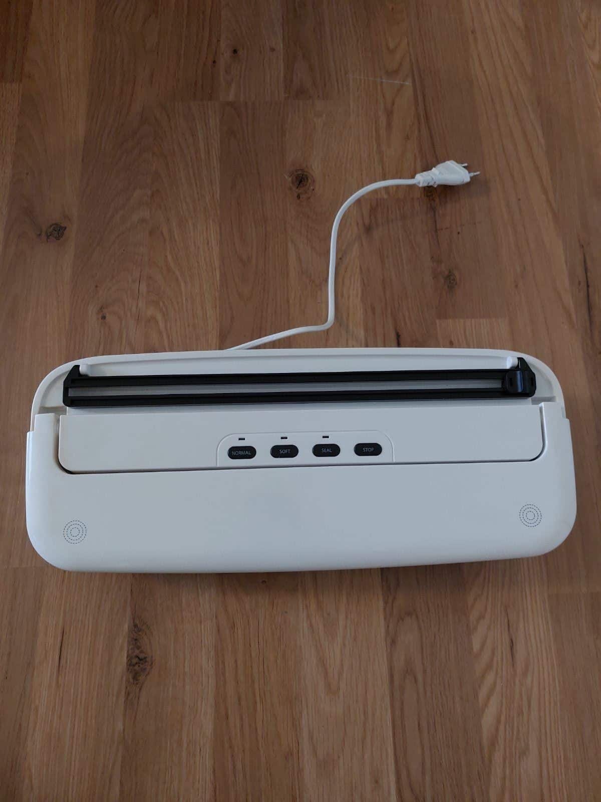 StarQ Vakuumierer Test