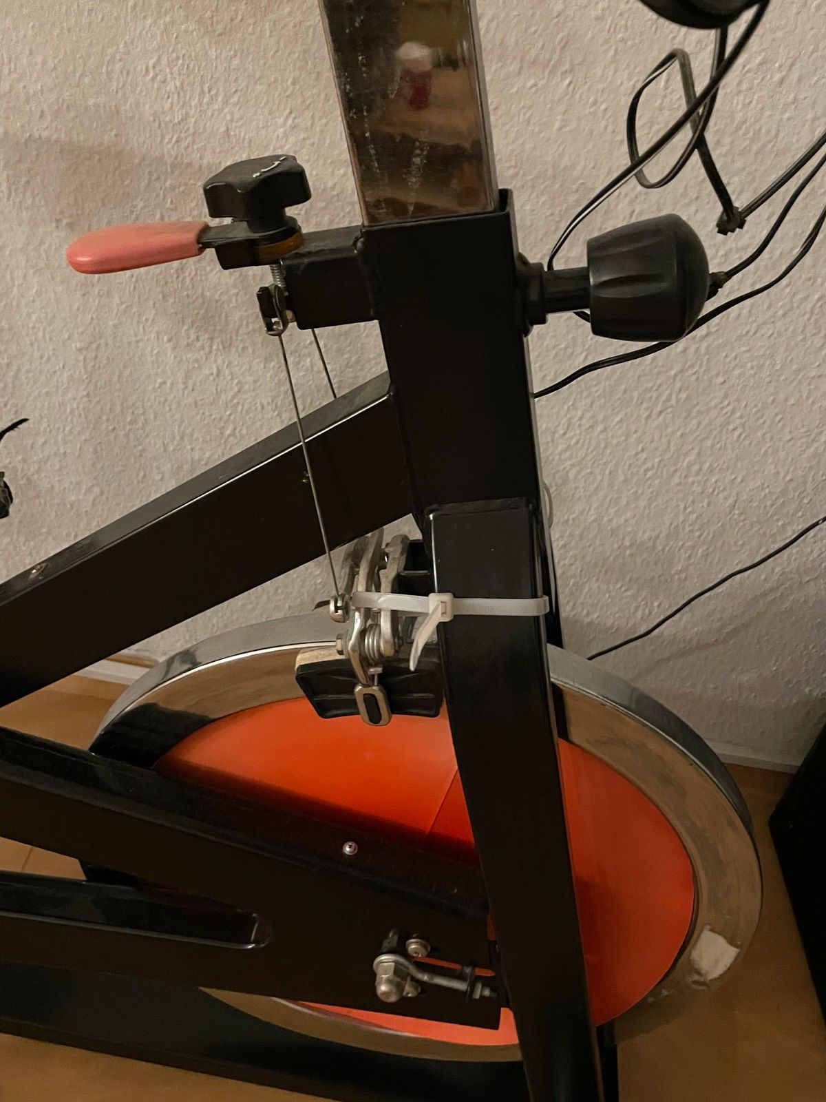 Matrix ICR50 Indoor Cycle Limited Edition Test und Bewertung - Erfahrungen