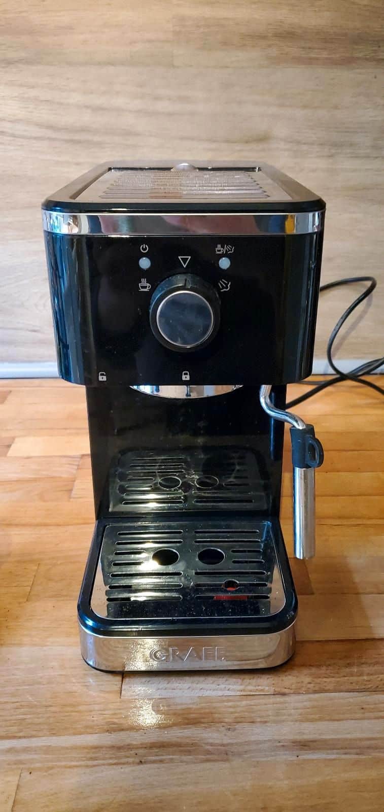 Graef Espressomaschine ES402
