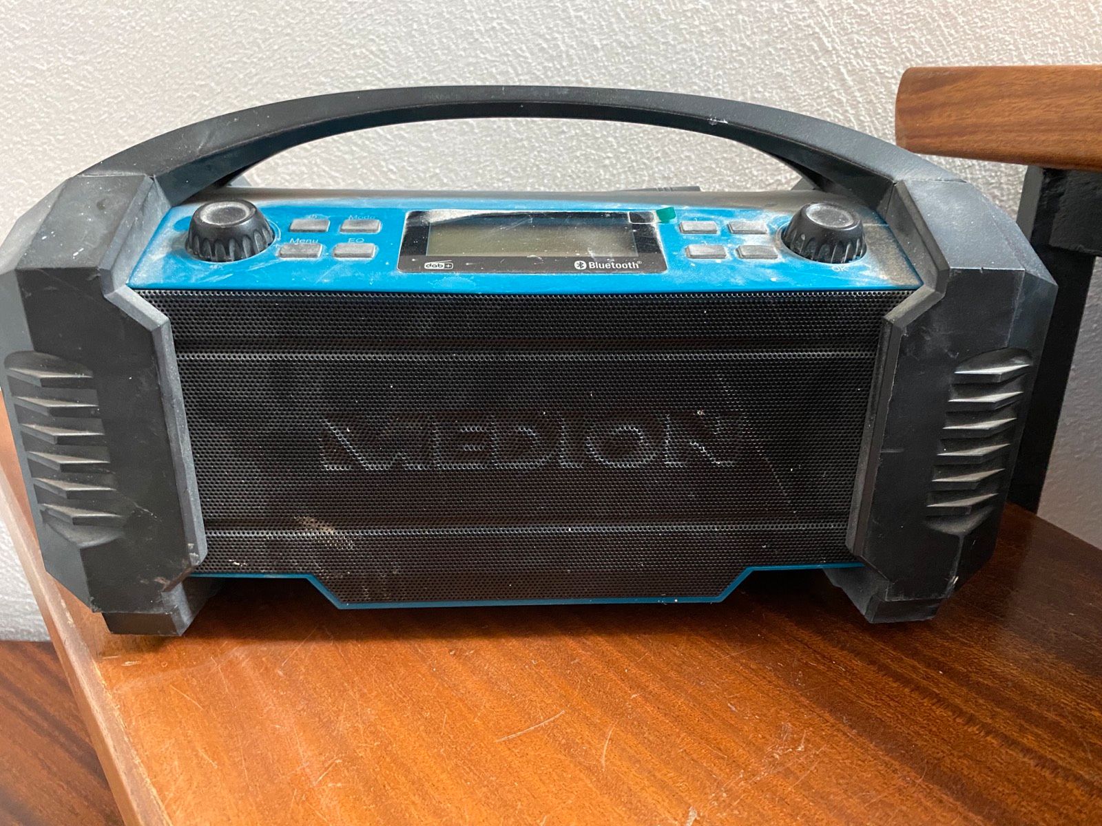 Medion MD43320 Baustellenradio