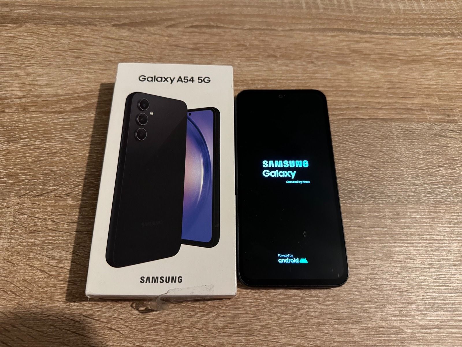 Samsung A54 5G Smartphone