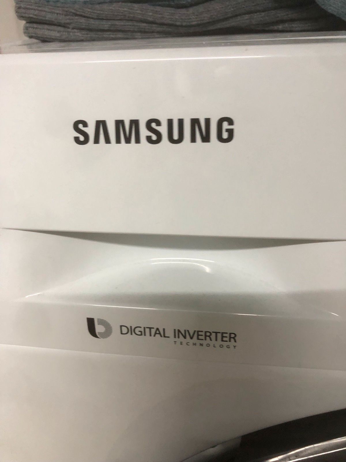 Samsung DV80T7220BT/S2 Wärmepumpentrockner