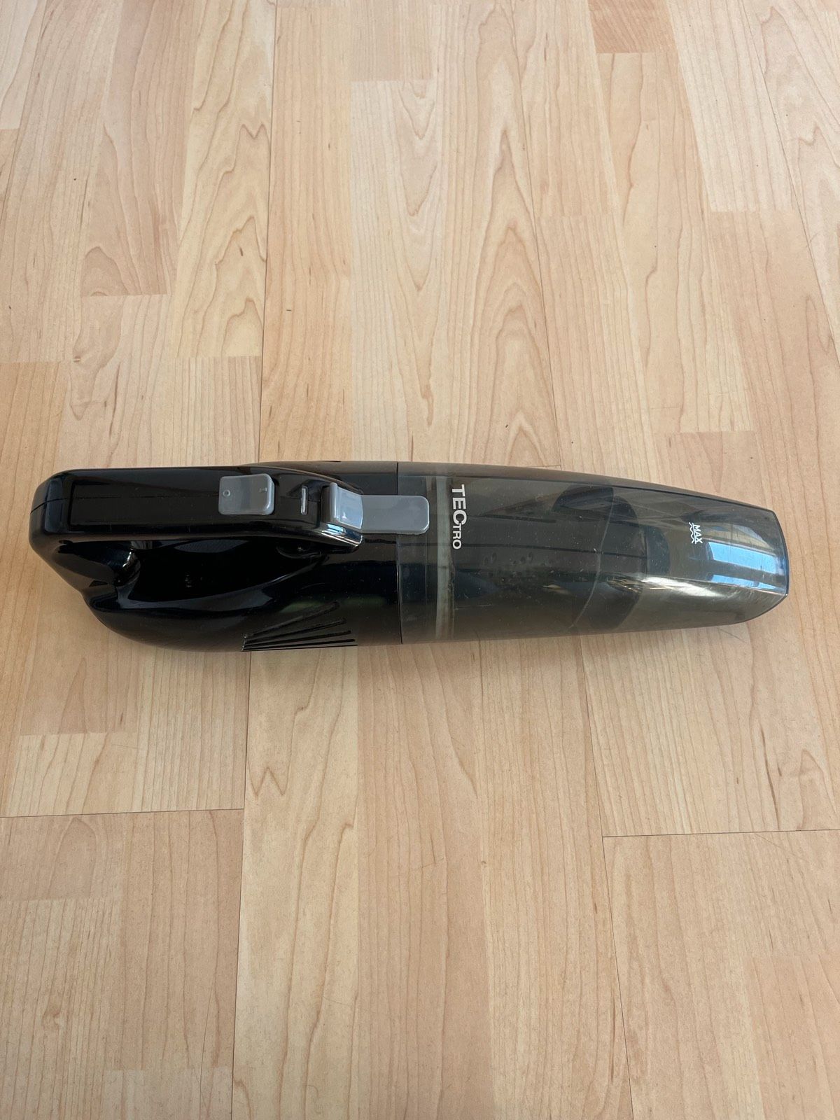 TecTro AH 201 Akku-Handsauger Test