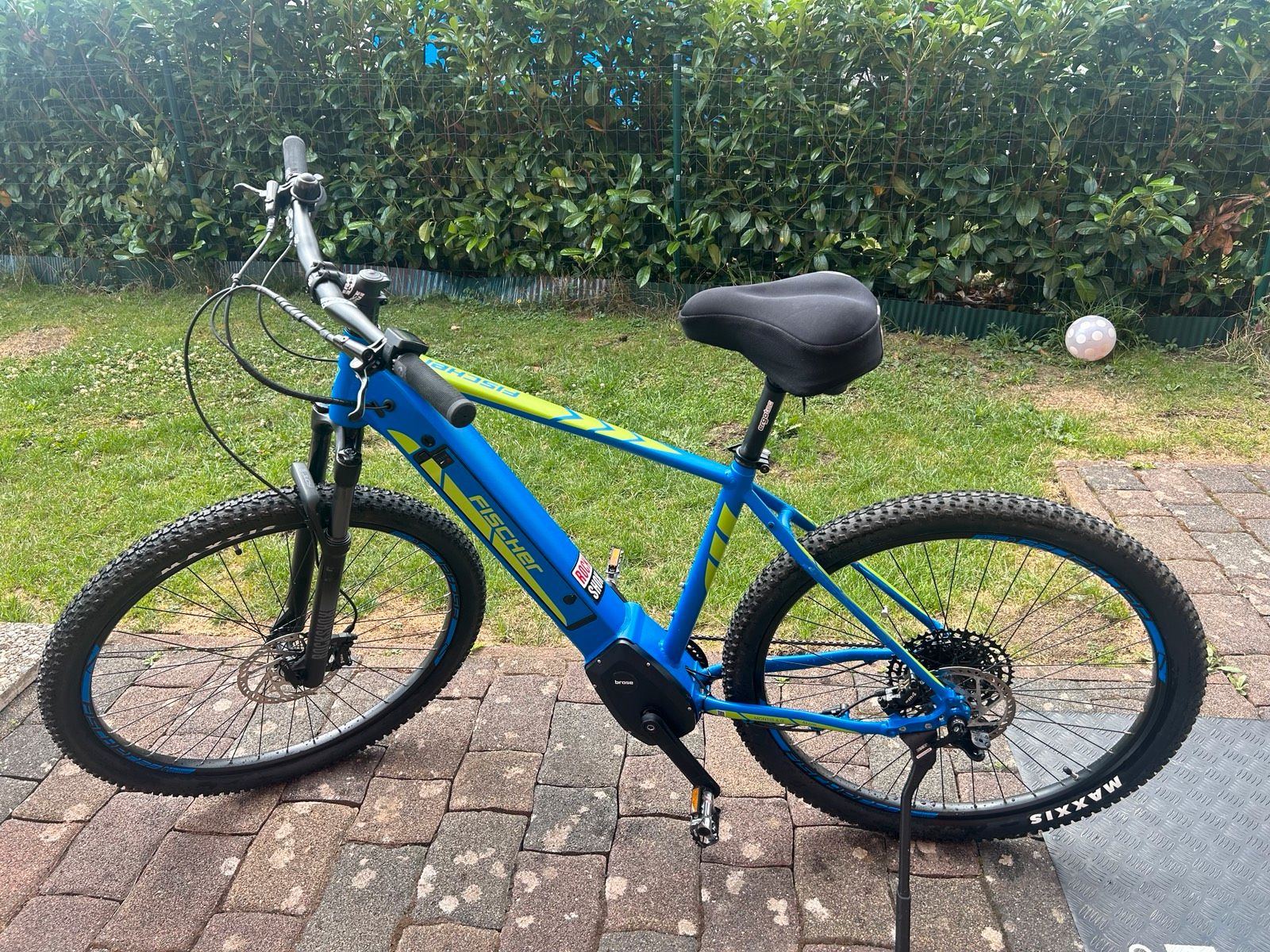 FISCHER E-Bike MONTIS 6.0i