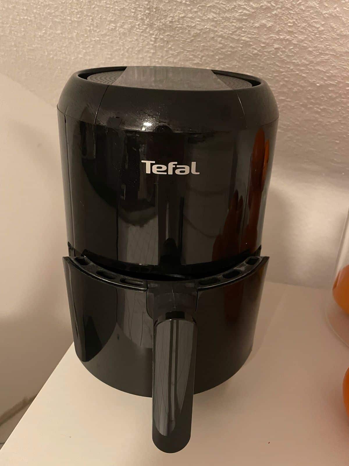 TEFAL Heißluftfritteuse Easy Fry Compact »EY3018«