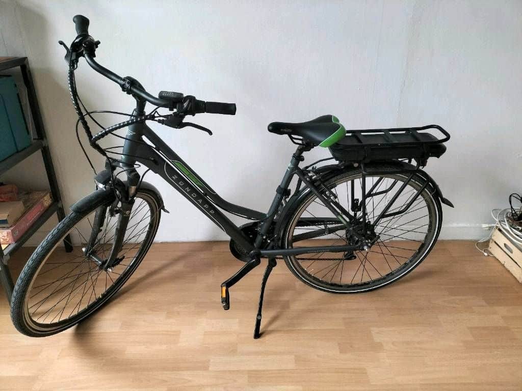 Zündapp E Bike Trekking Z80s Test Zündapp E-Bike Trekking Z80S 700c 28 Zoll Test und Bewertung - Erfahrungen