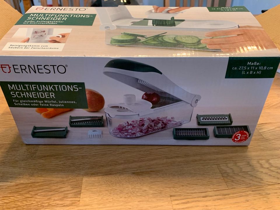ERNESTO® Multifunktionsschneider