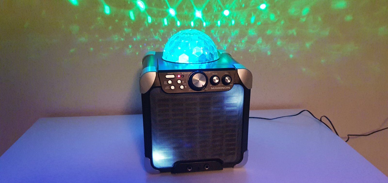 MAGINON Party-Soundsystem PS-60