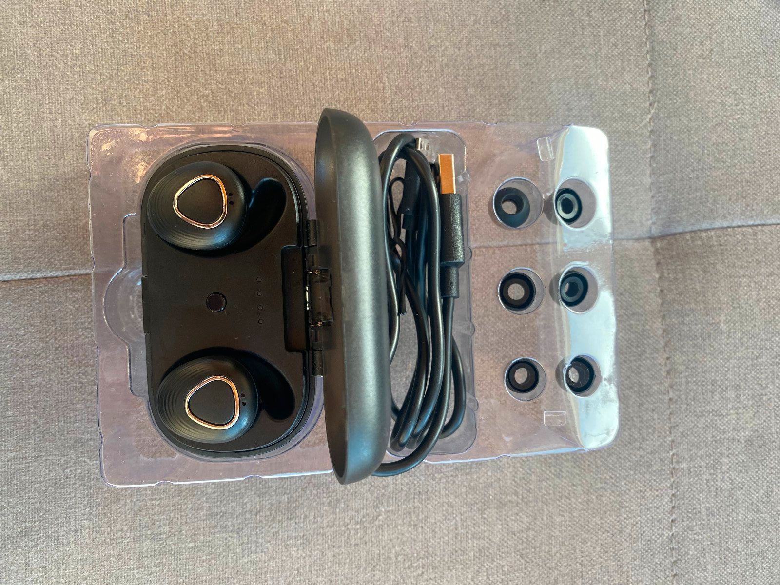 MUSICMAN TWS-In-Ear-Kopfhörer »BT-X63«