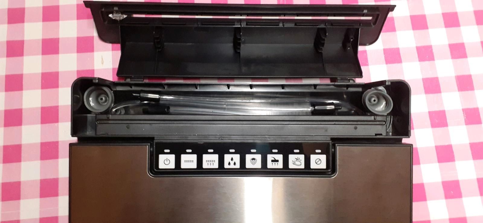 SILVERCREST® KITCHEN TOOLS Vakuumierer »SVEB 160 B2«