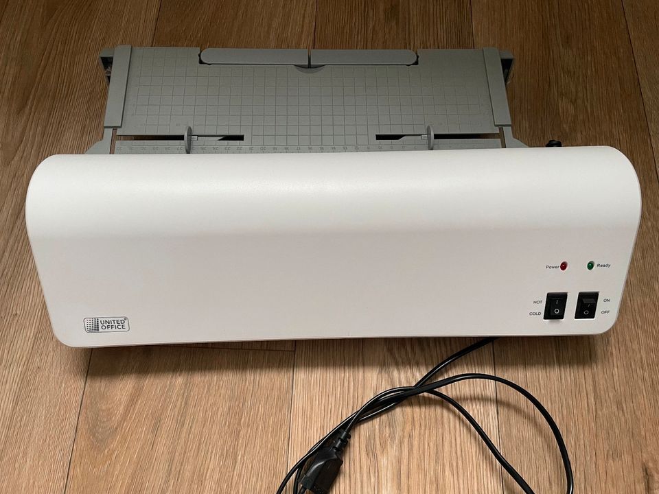 UNITED OFFICE® Laminiergerät »ULG 300 B1«