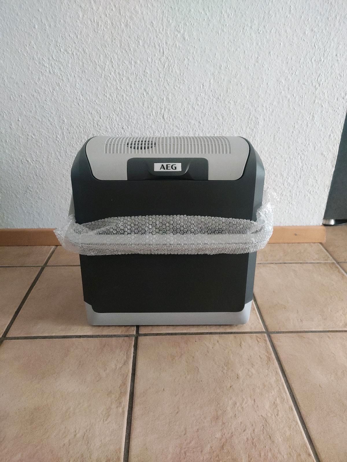 AEG Kühlbox KK20 Test und Bewertung - Erfahrungen