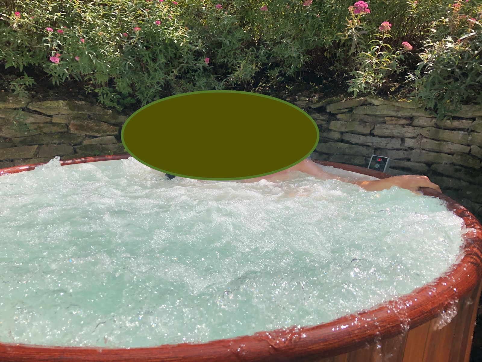 Bestway Lay-Z-Spa™ Whirlpool »Helsinki« mit Airjet Ø 180 x 66 cm rund