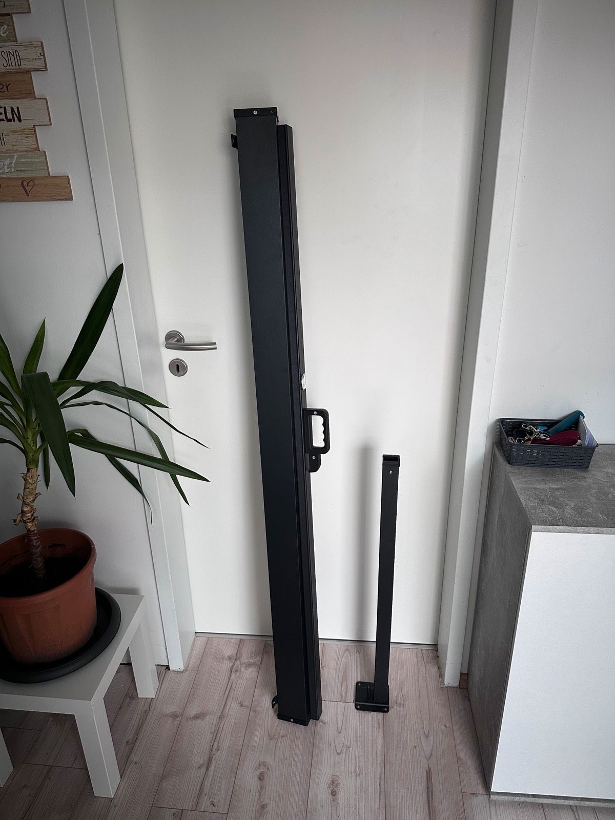 LIVARNO home Seitenmarkise