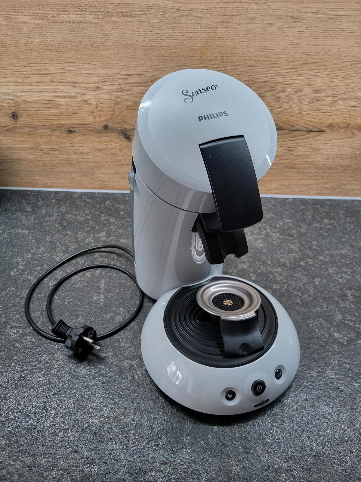 Senseo Machine Box PHILIPS SENSEO® Kaffeepadmaschine »HD6553/70« Test und Bewertung ...