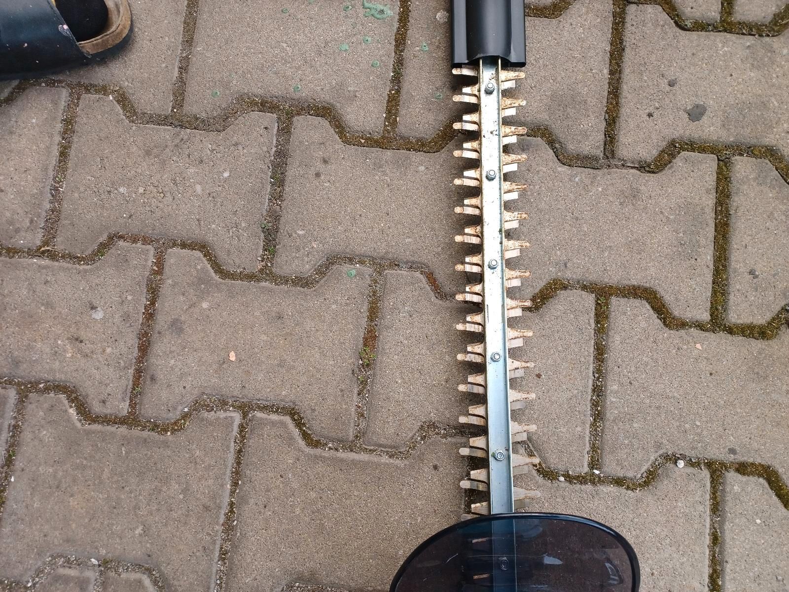 SCHEPPACH Akku-Heckenschere C-HT570-X Skin